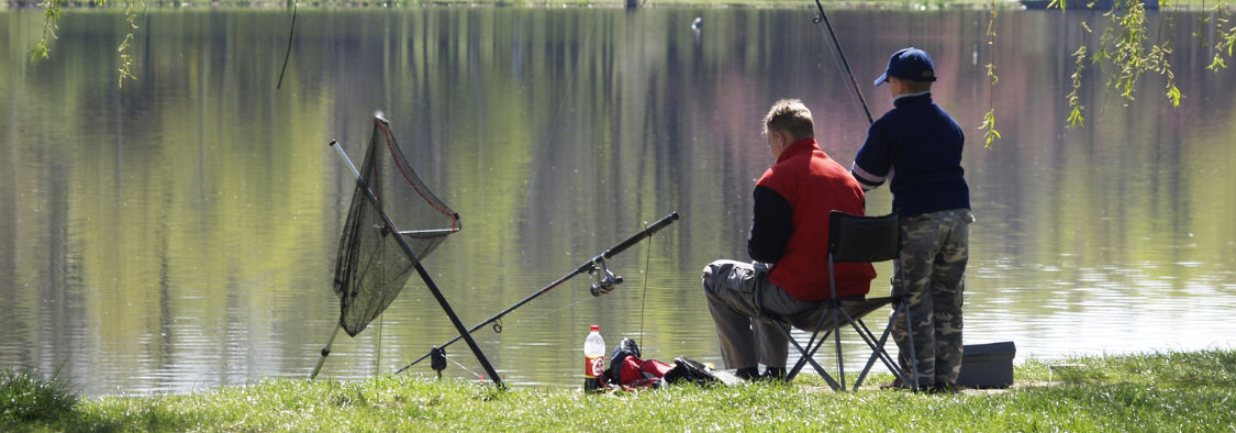 Welche Anglerausrüstung brauchst du?