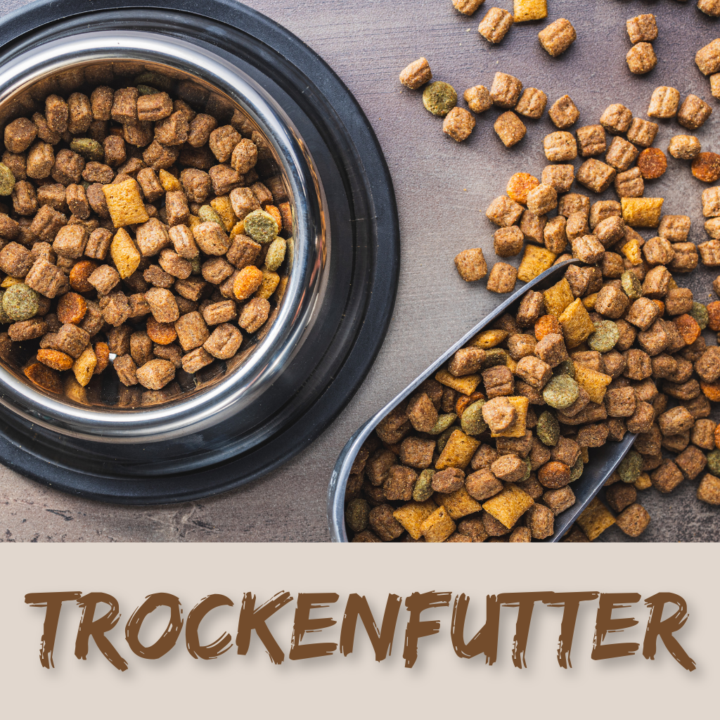Trockenfutter