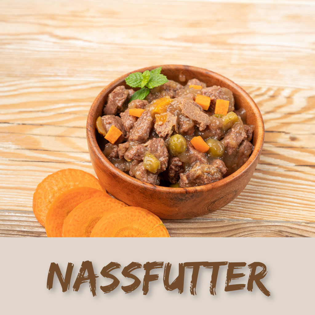 Nassfutter