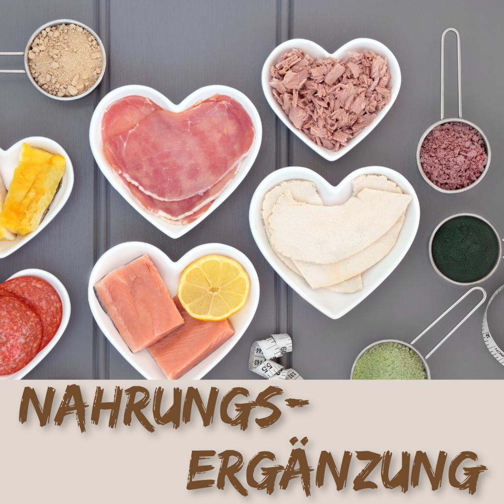 Nahrungsergänzung