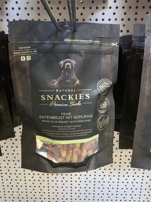 Feine Entenbrust mit Kohlrabi