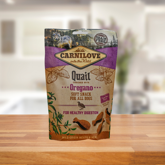 CARNILOVE Quail (Wachtel)