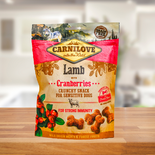 CARNILOVE Lamb Cranberries