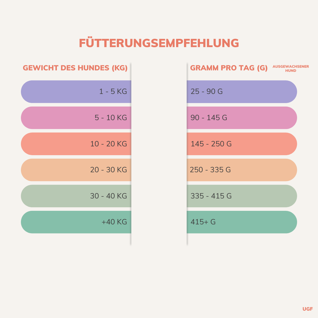 Kenny´s  Schwein mit Süßkartoffel & Apfel