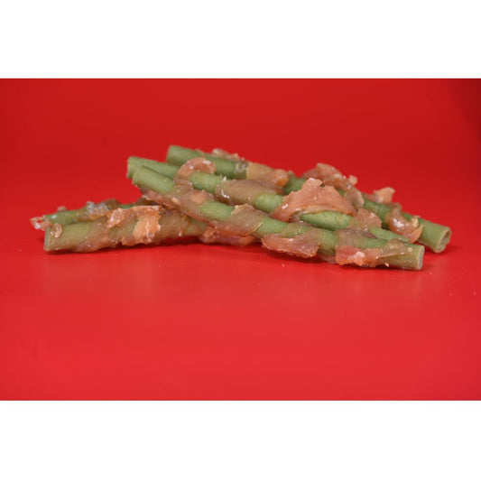 Feine Hühnerbrust mit Spinat