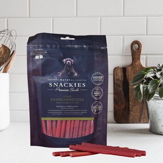 Feine Kaninchensticks