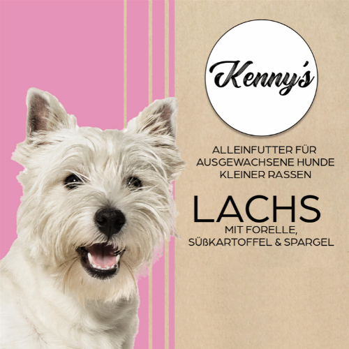 Kenny´s LACHS & Forelle