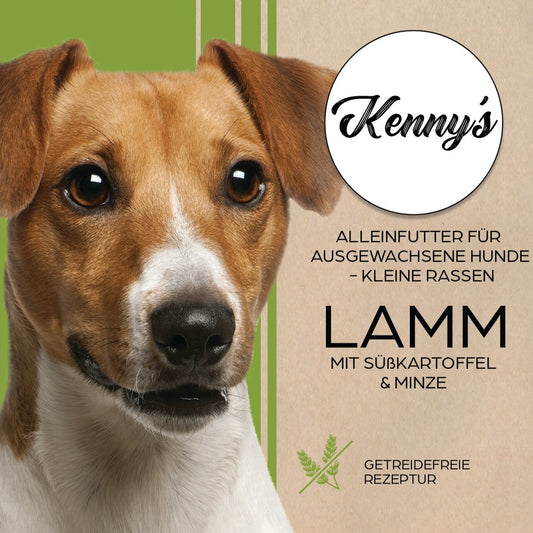 Kenny´s LAMM & Süßkartoffel